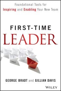 First-Time Leader