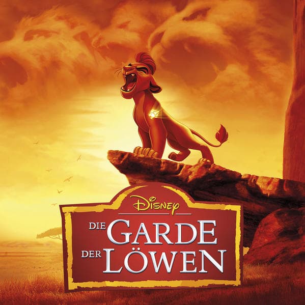 Die Garde Der Löwen