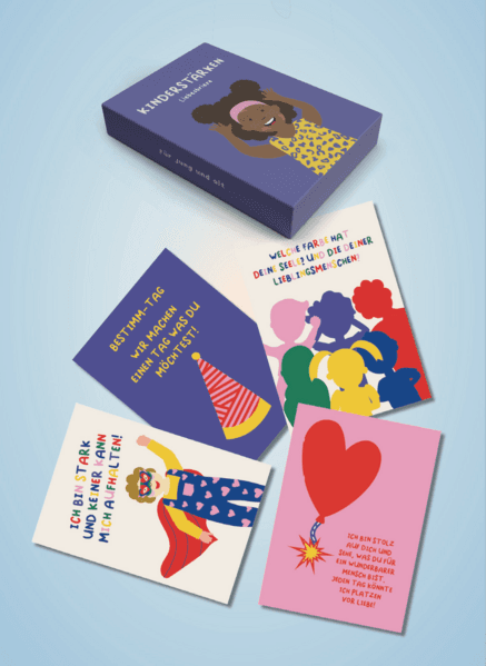 KinderStärken Liebesbriefe