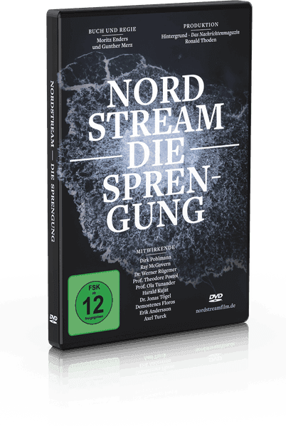 Nordstream - Die Sprengung