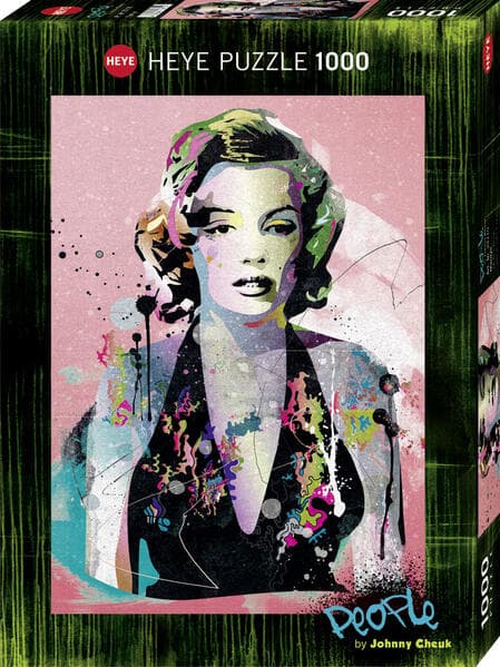 Marilyn Puzzle