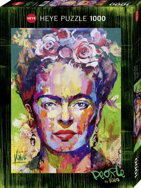 Frida Puzzle