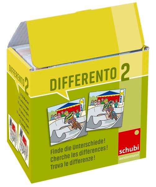 Differento. Differento / Differento 2