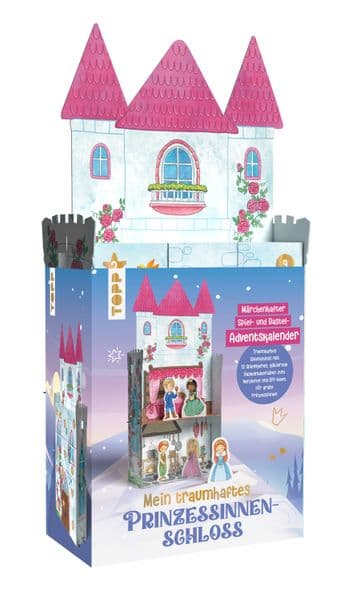 Mein traumhaftes Prinzessinnen-Schloss