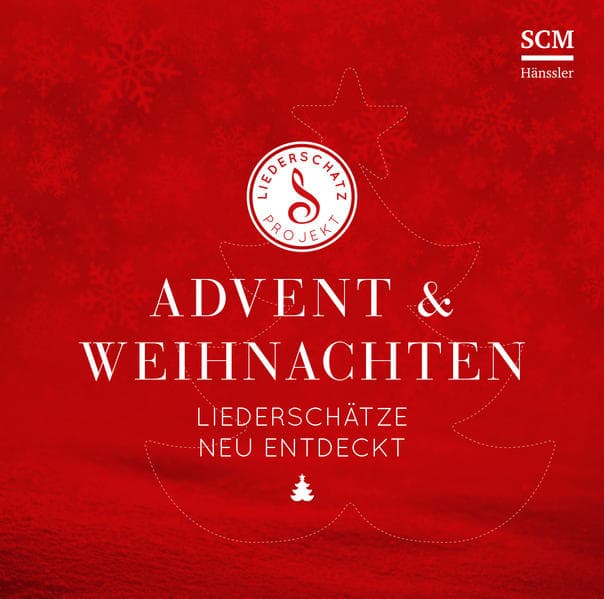 Advent & Weihnachten - Das Liederschatz-Projekt