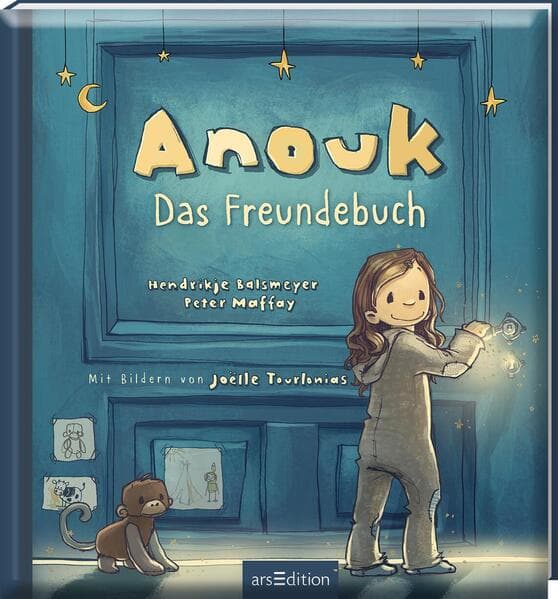 Anouk – Das Freundebuch