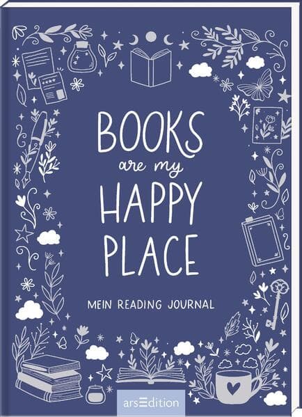 Books are my Happy Place