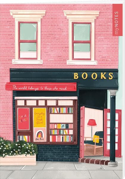 myNOTES Papeterie: Notizheft Simply, Katy – Bookshop