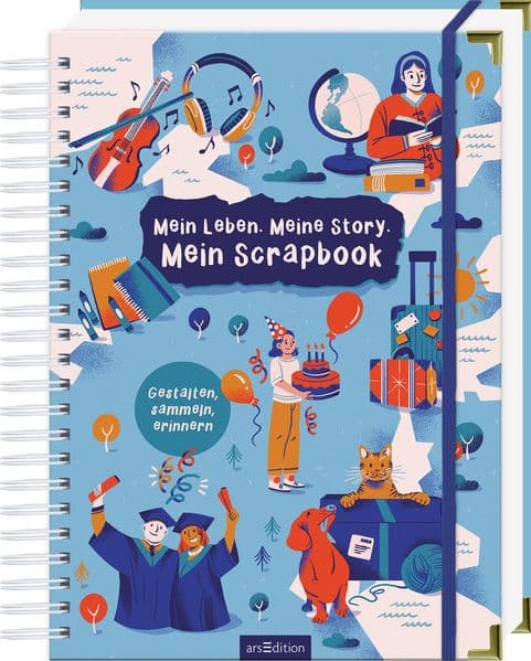 Mein Leben. Meine Story