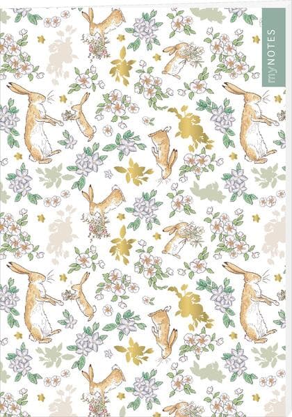 myNOTES Papeterie: Weißt du eigentlich, wie lieb ich dich hab? Notizheft