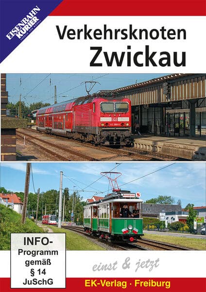 Verkehrsknoten Zwickau