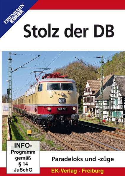 Stolz der DB