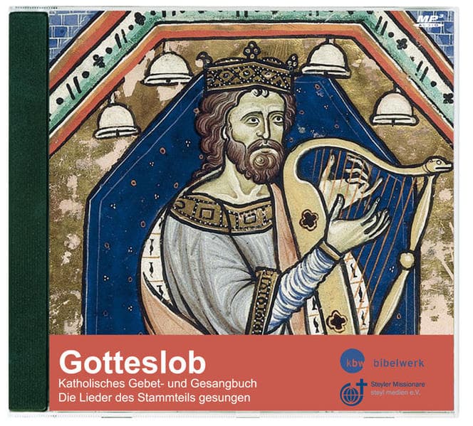 Gotteslob gesungen