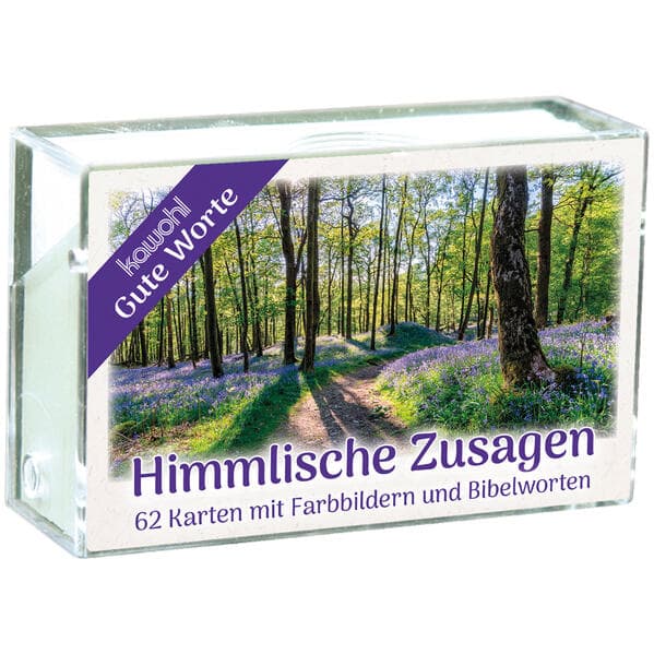 Himmlische Zusagen