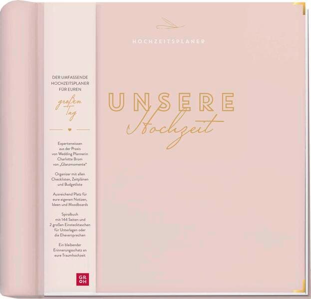 Unsere Hochzeit - Hochzeitsplaner