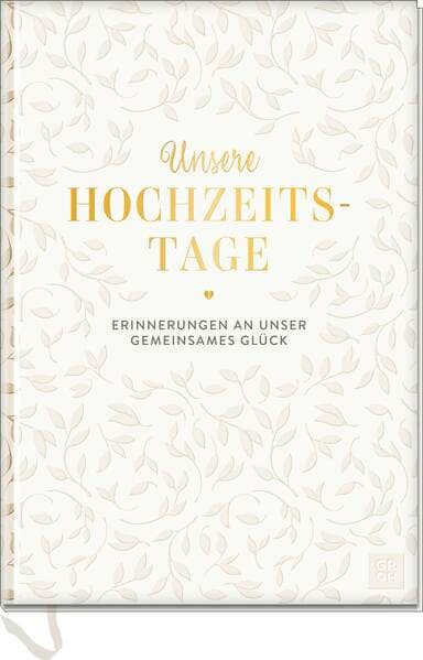 Unsere Hochzeitstage