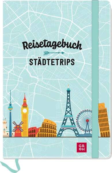 Reisetagebuch – Städtetrips
