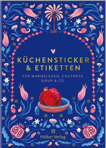 Küchensticker & Etiketten - Träume aus 1001 Nacht