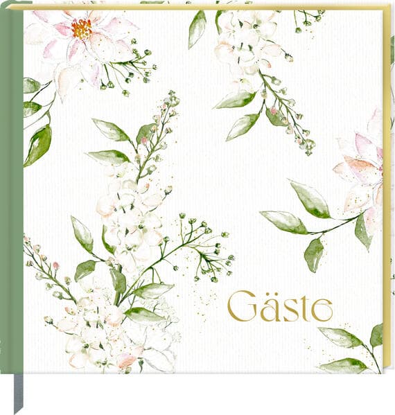 Gästebuch – Gäste