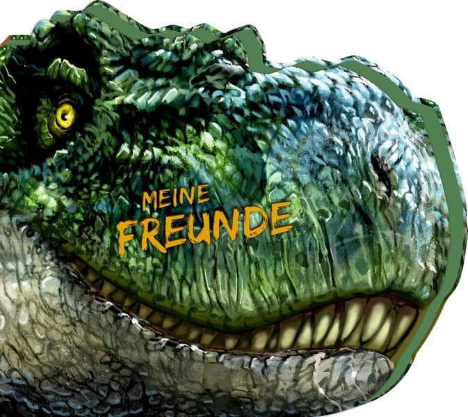 Freundebuch – Meine Freunde