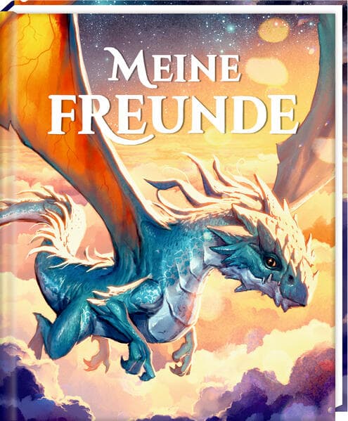 Freundebuch – Meine Freunde
