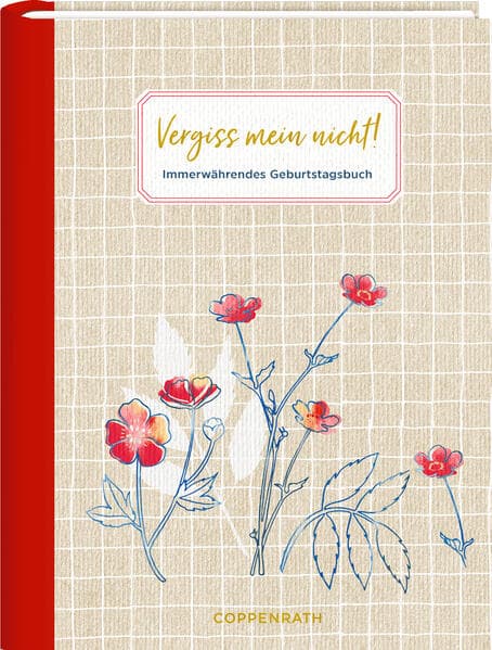 Immerwährender Geburtstagskalender – LandLust