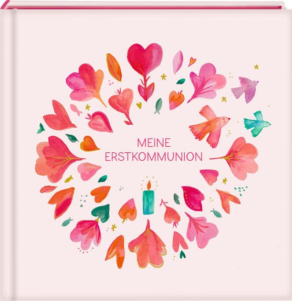 Eintragalbum – Meine Erstkommunion