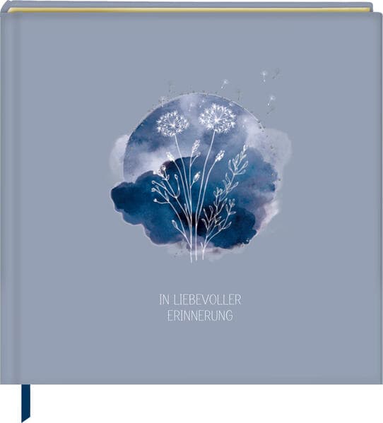 Kondolenzbuch – In liebevoller Erinnerung