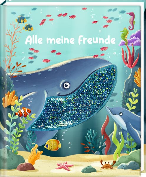 Freundebuch – Alle meine Freunde