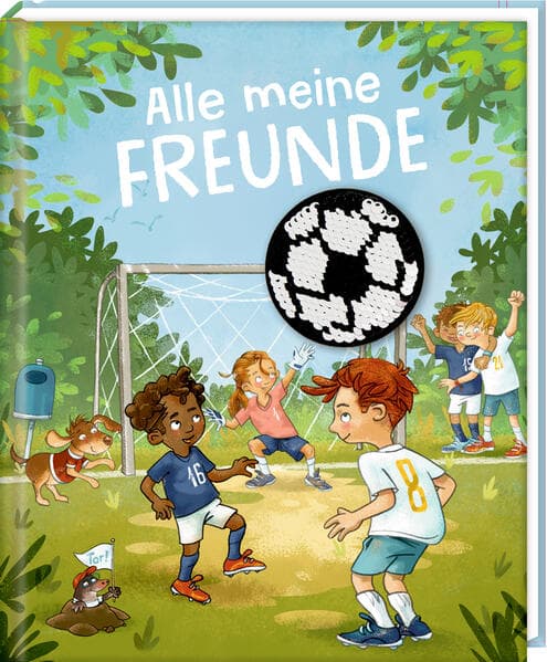 Freundebuch – Alle meine Freunde