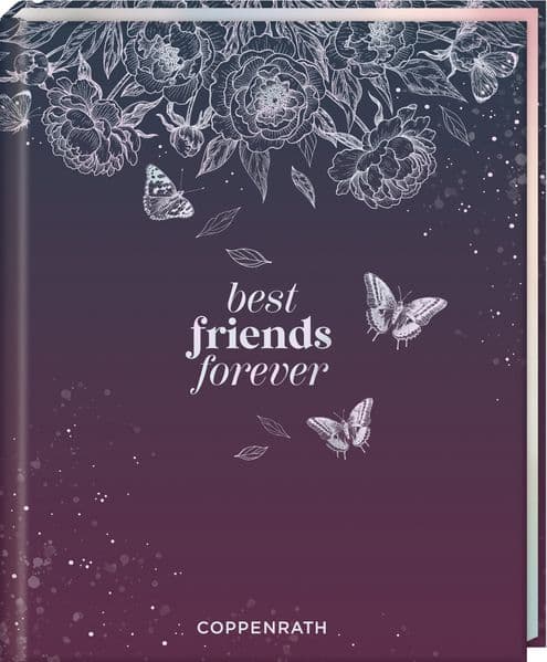 Freundebuch - best friends forever