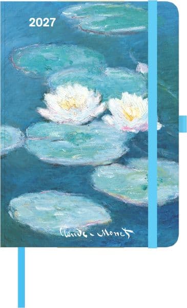 ArtDiary Claude Monet 2027