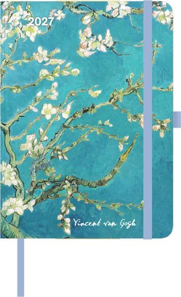 ArtDiary Vincent van Gogh 2027