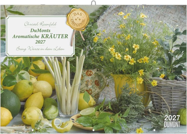 DuMonts Aromatische Kräuter 2027