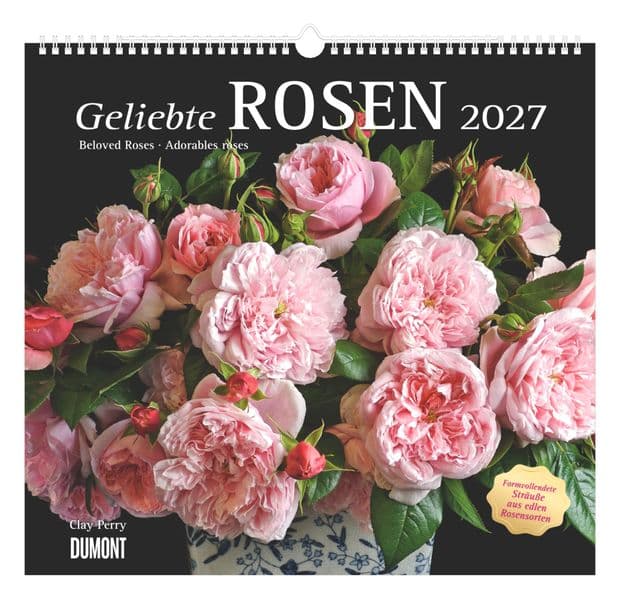 Geliebte Rosen 2027