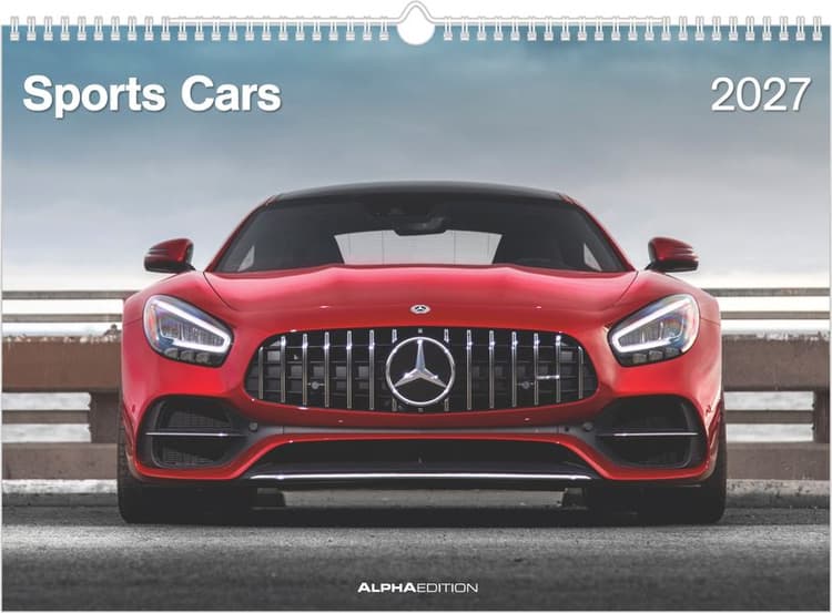 Sports Cars 2027