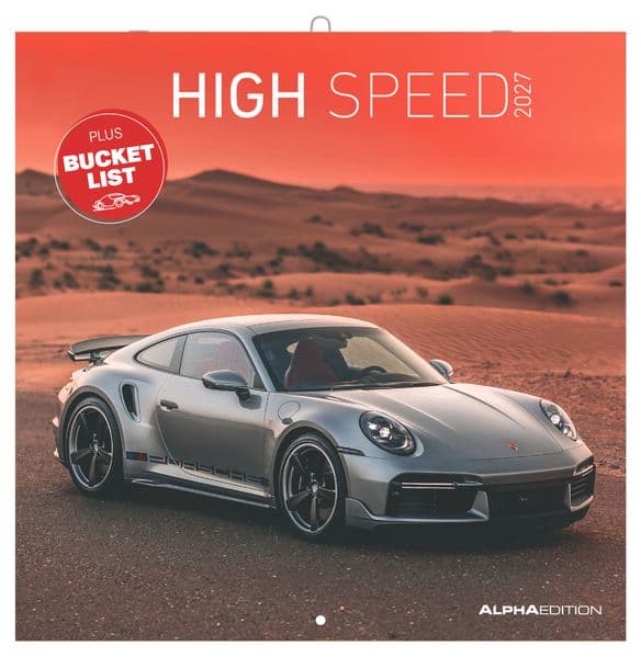 High Speed 2027