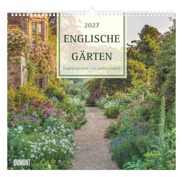 Englische Gärten 2027