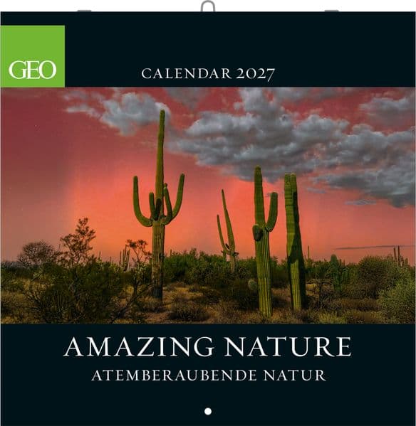 GEO Amazing Nature 2027