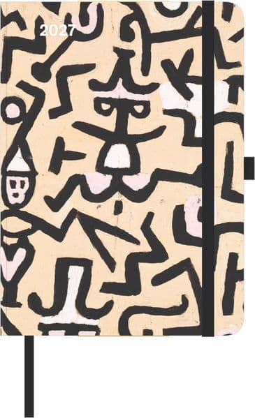 ArtDiary Paul Klee 2027