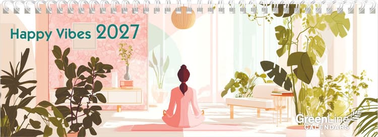 Happy Vibes 2027