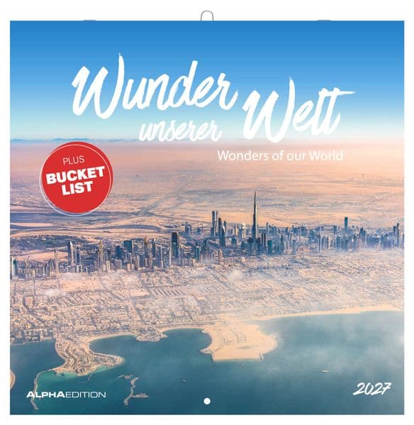 Wunder unserer Welt 2027