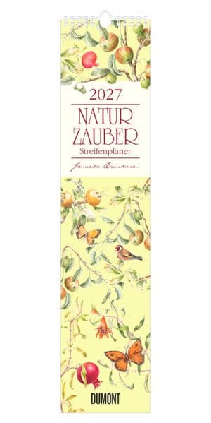 Naturzauber Streifenplaner 2027