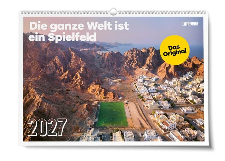 Die ganze Welt ist ein Spielfeld 2027