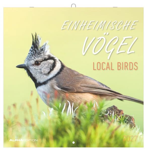 Einheimische Vögel 2027