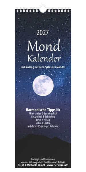 Mondkalender 2027