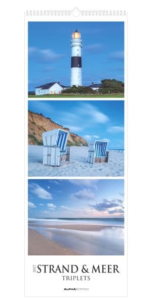 Strand & Meer Triplets 2027