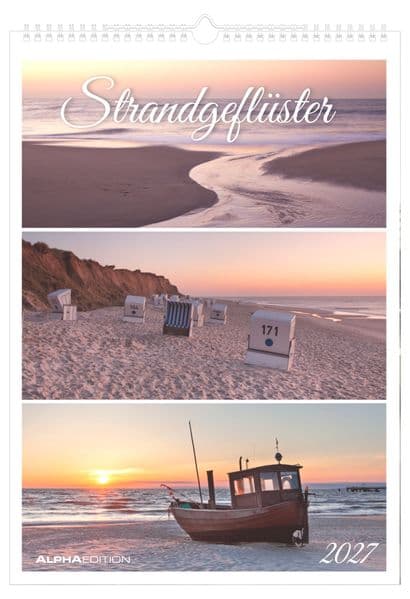 Strandgeflüster 2027