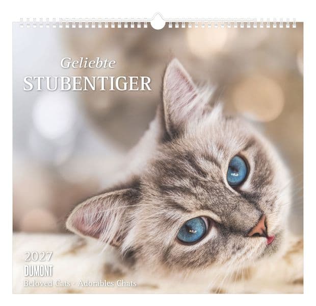 Geliebte Stubentiger 2027