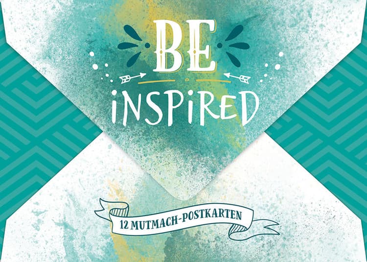 BE INSPIRED